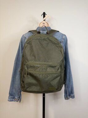 Calpak Green Travel Backpack - SEE DESCRIPTION